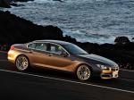 BMW 640i Gran Coupe 2012 года